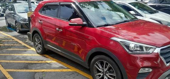 HYUNDAI CRETA 2.0 16V FLEX PRESTIGE AUTOMÁTICO